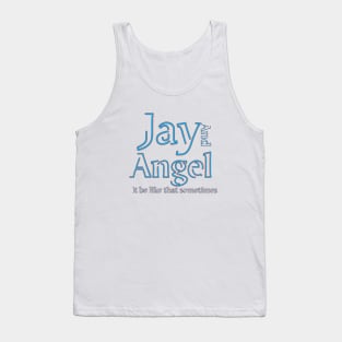 Jay and Angel Tank Top